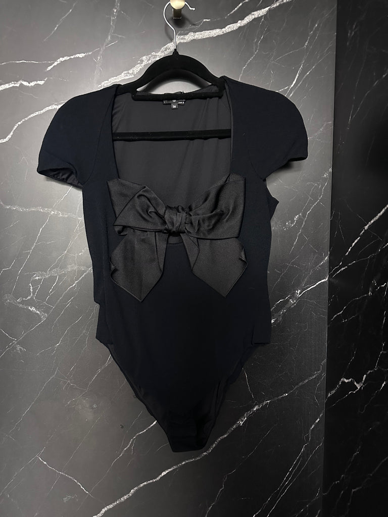 Moño Bodysuit T-36