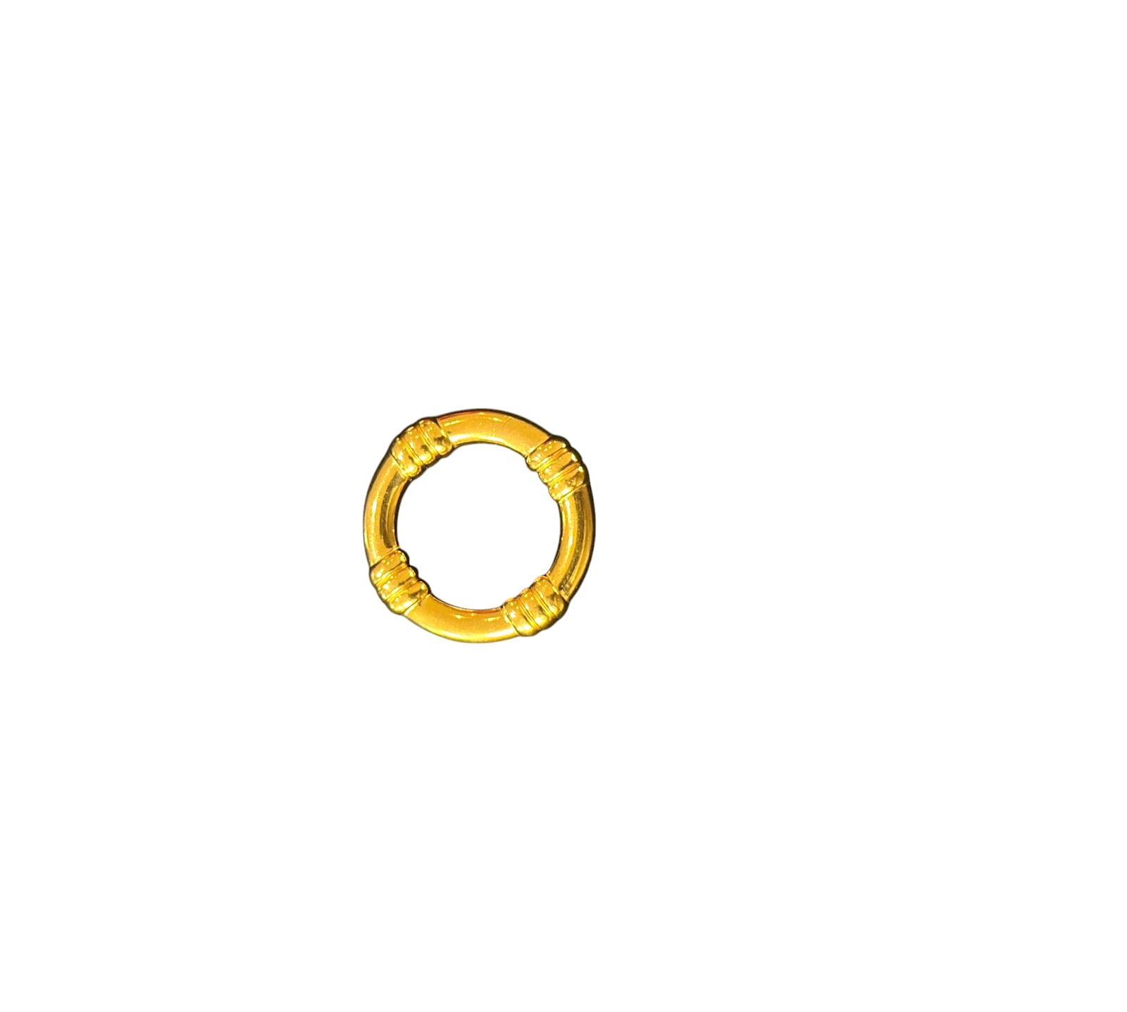 Anillo Mascada