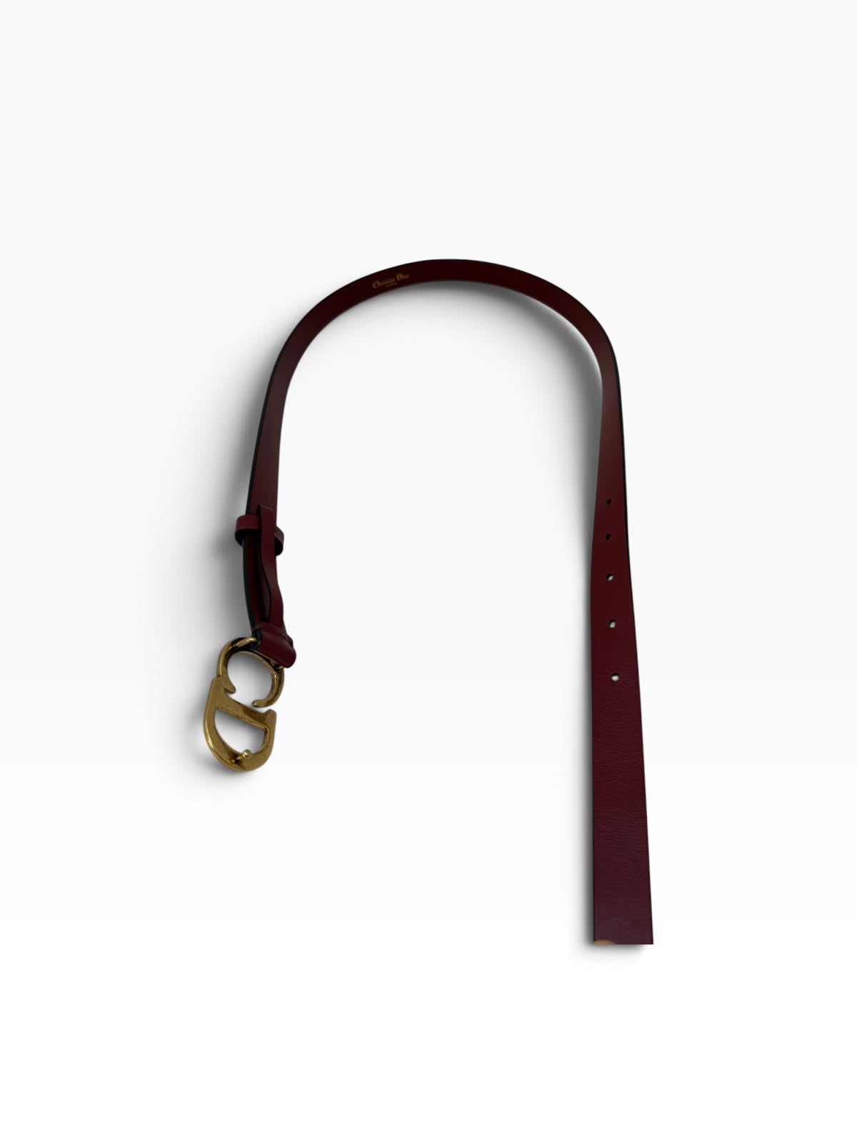 Saddle Cinturón Reversible T80