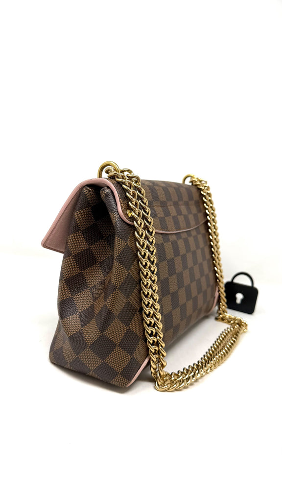 Ebene Caissa Clutch