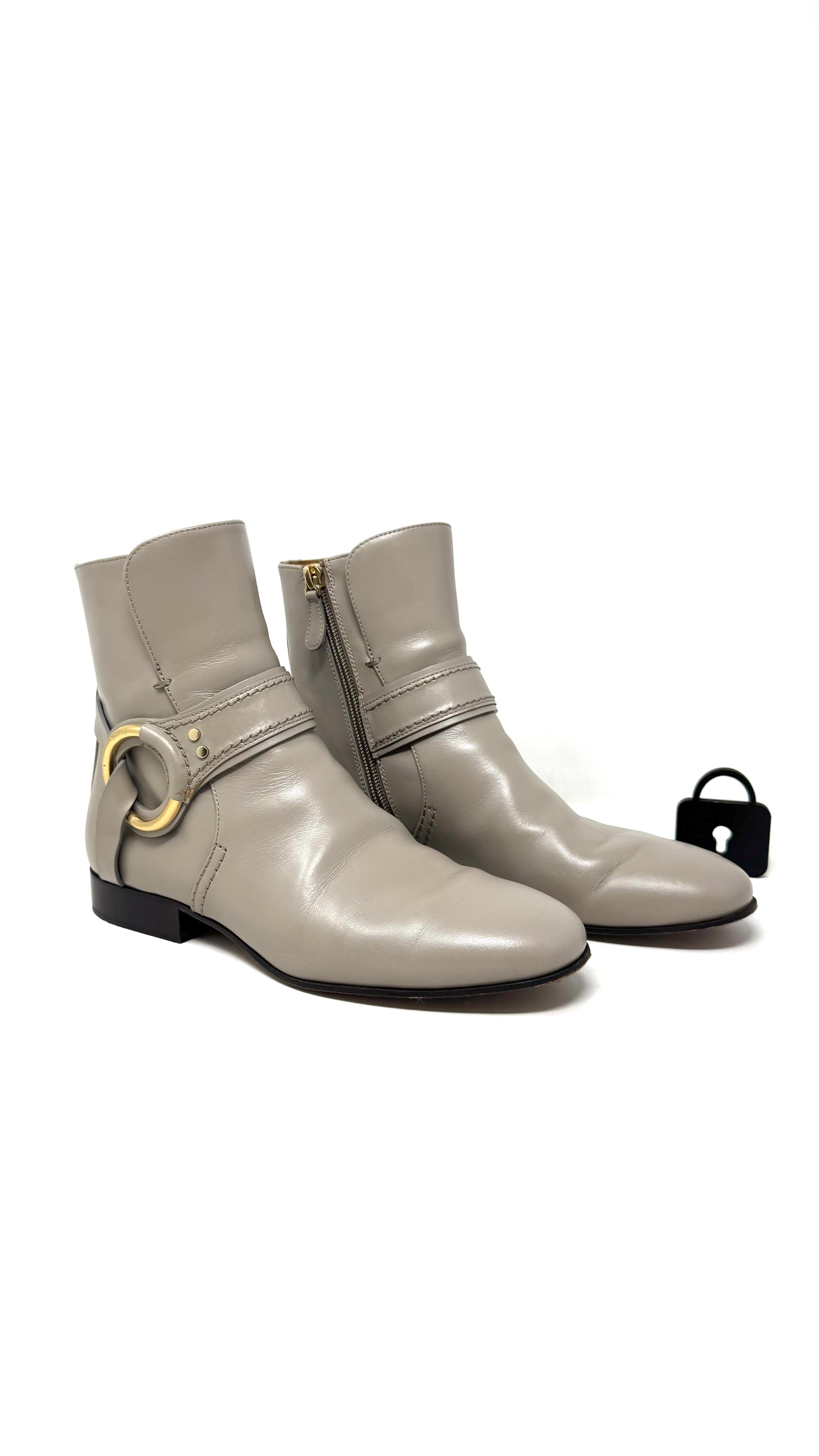Boots T38 Eu