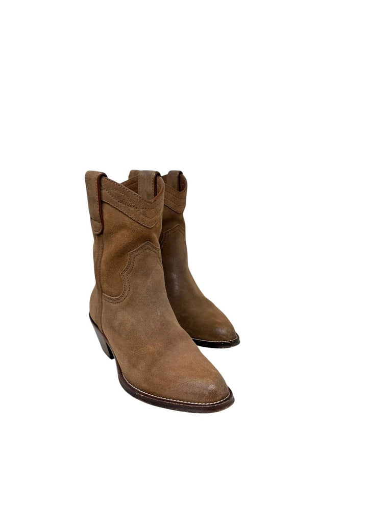 Cowboy Boots T38.5 Eu