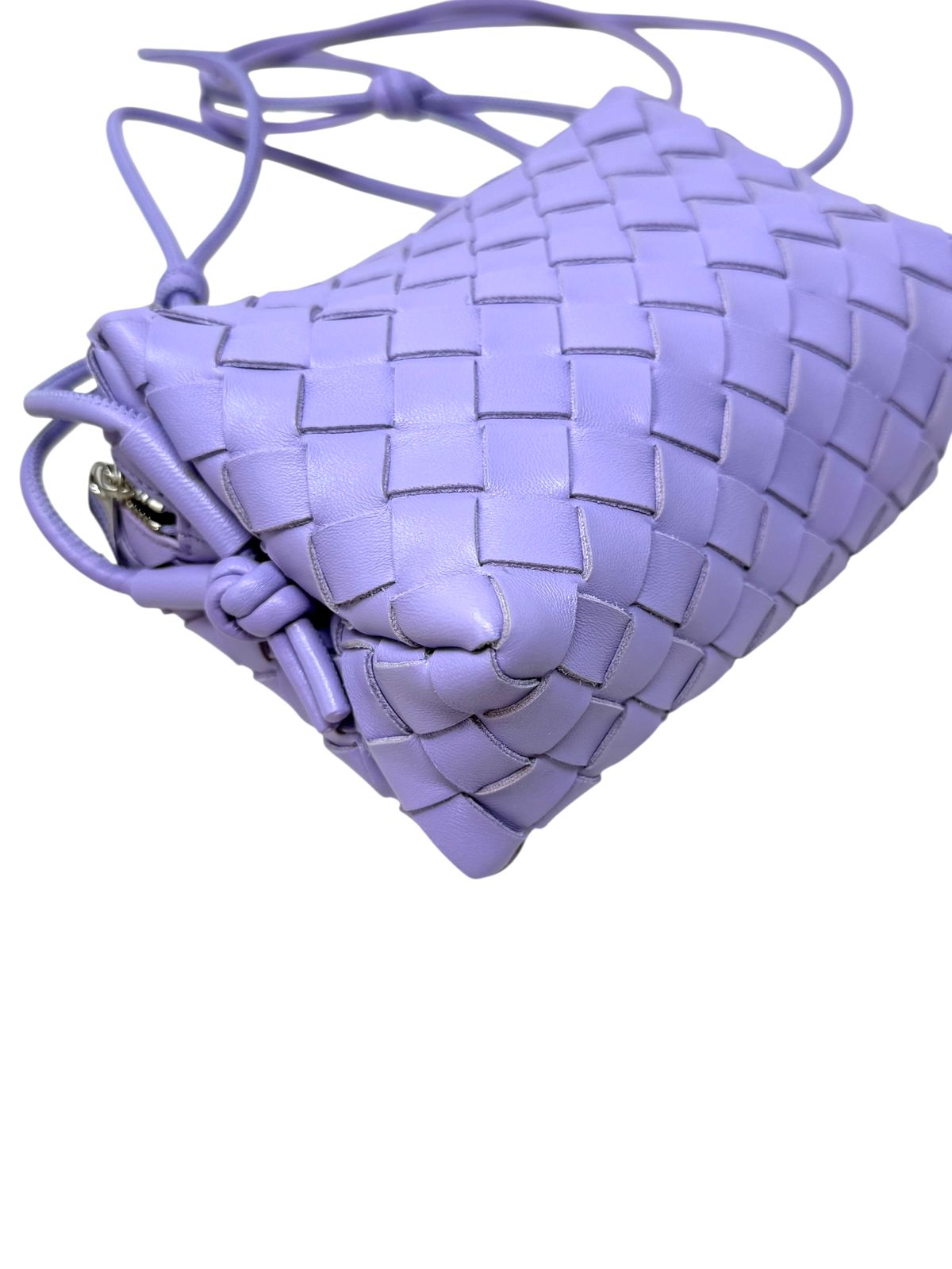 Mini Loop Morada
