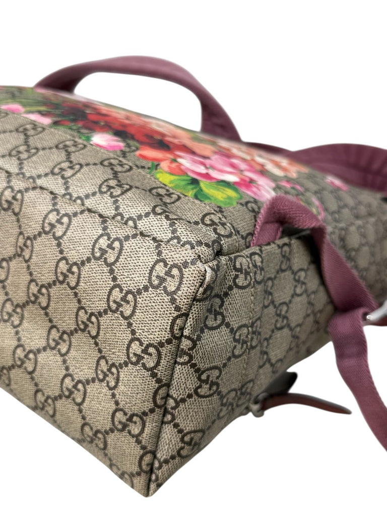 Backpack Blooms