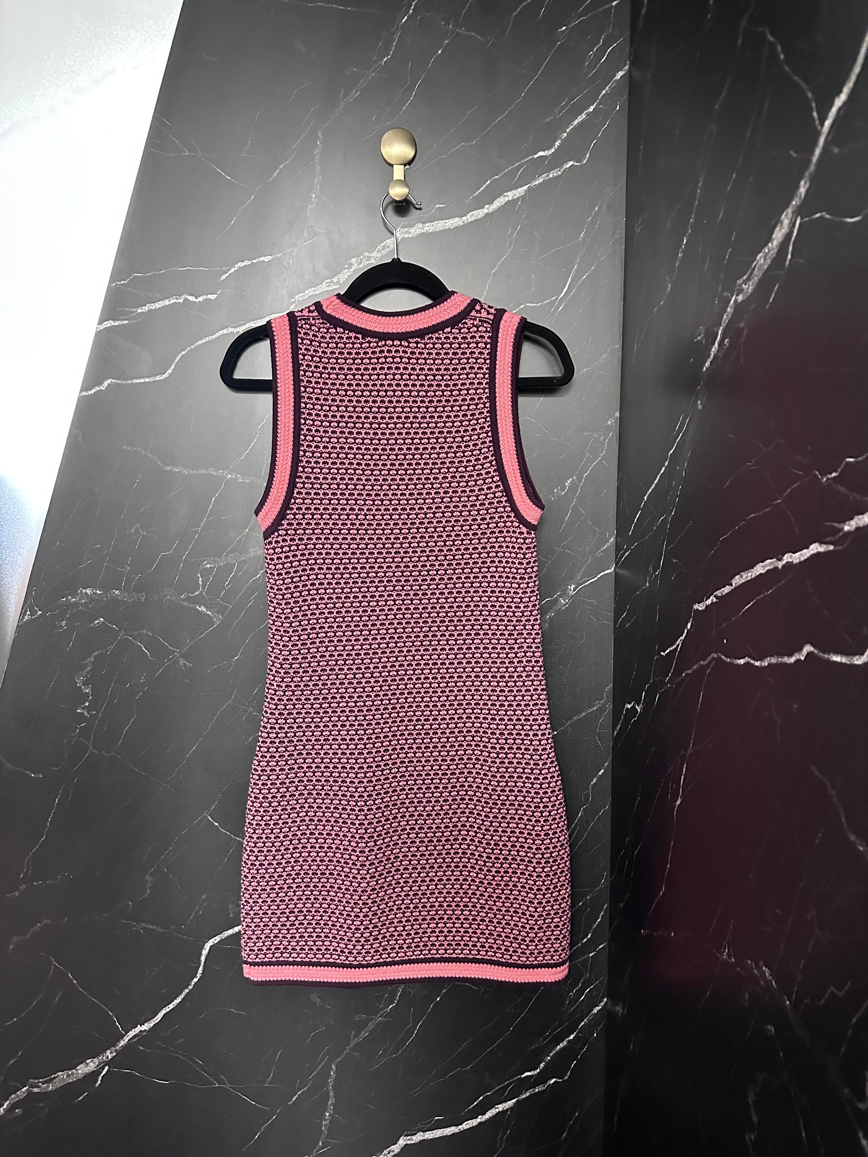 Vestido Knit T-36