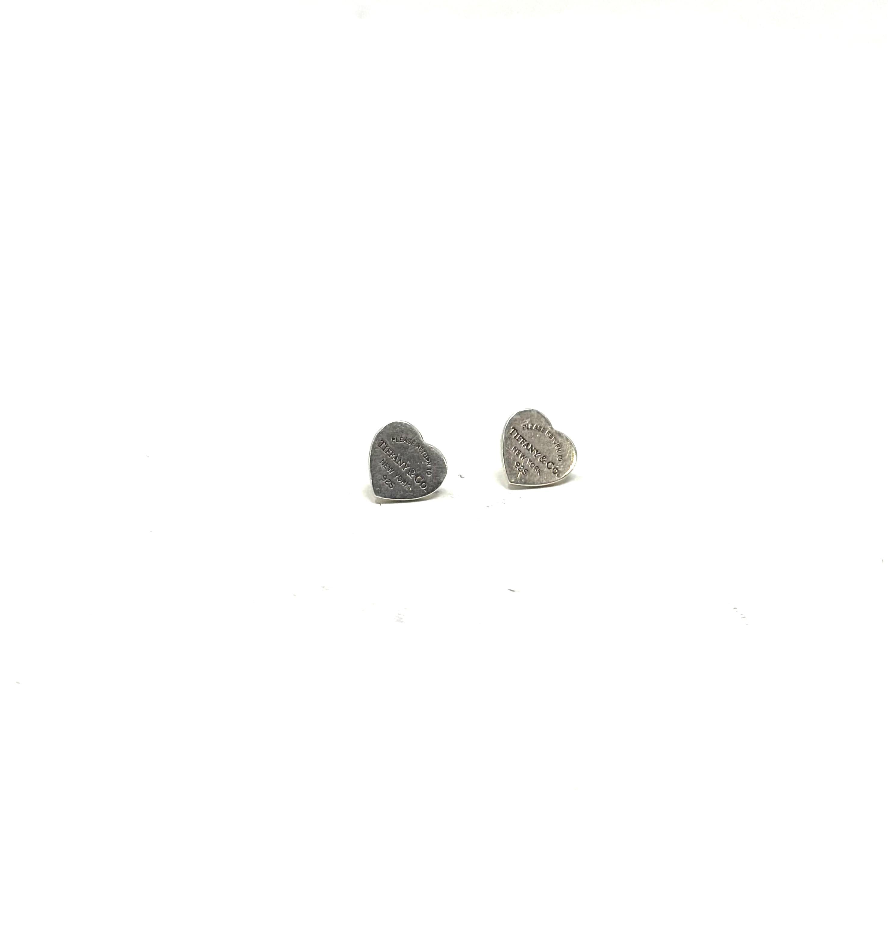 Aretes Corazón