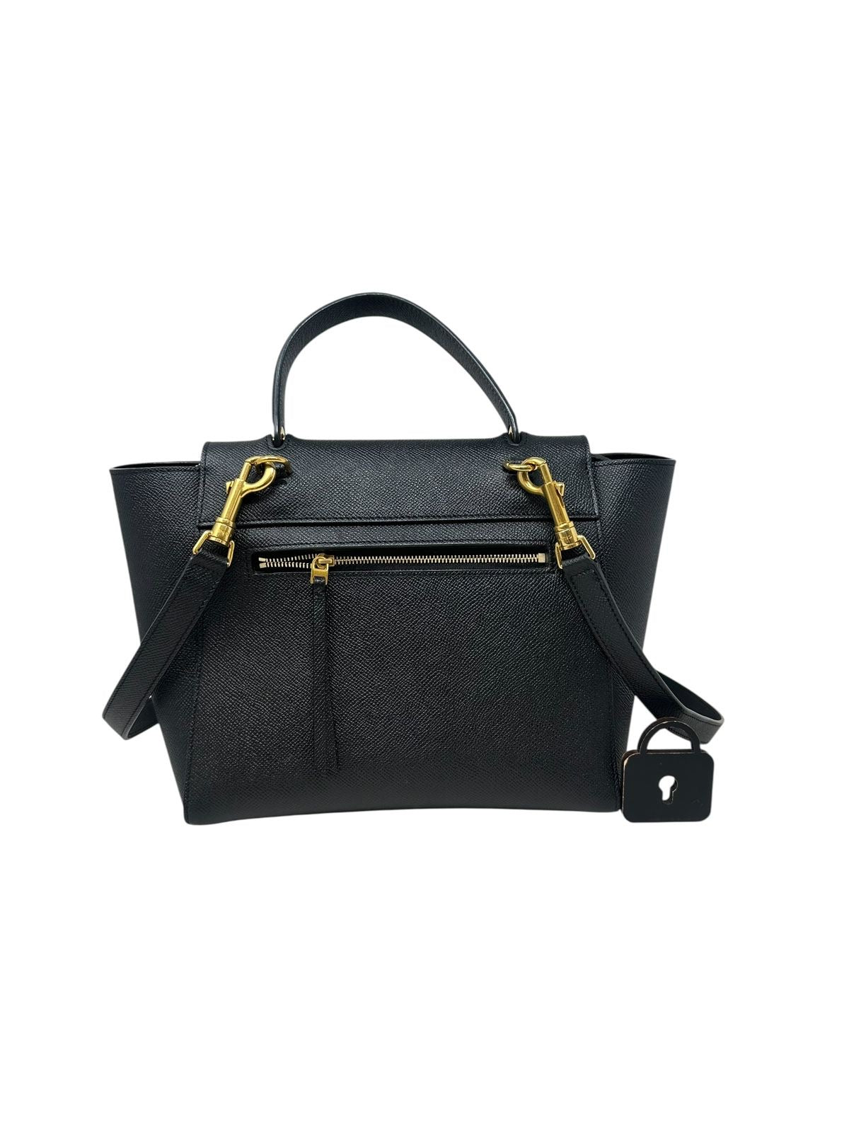 Belt Bag Negra