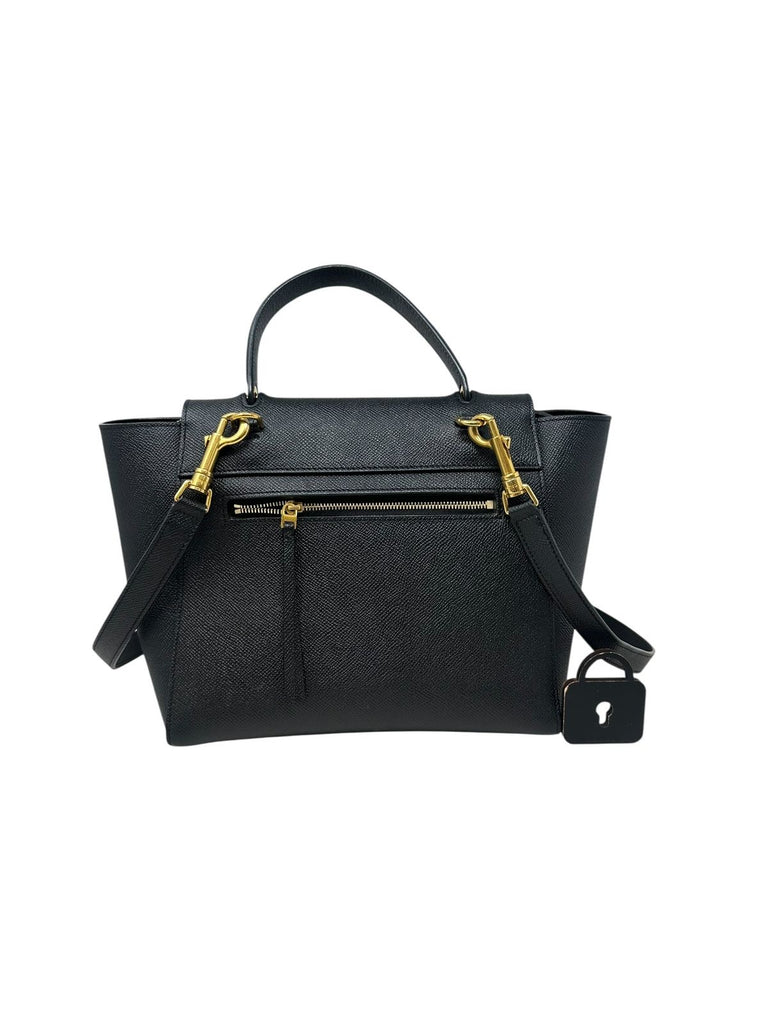 Belt Bag Negra