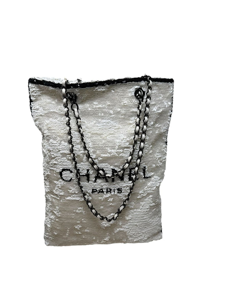 Sequin Tote
