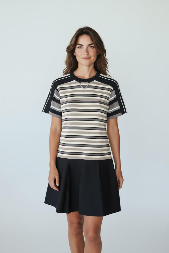 Mini Skater Dress talla S