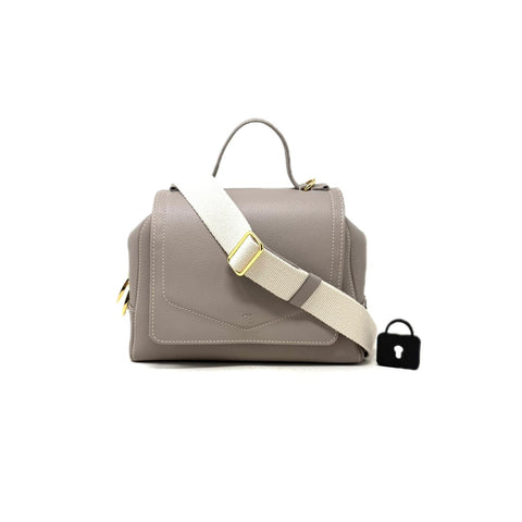 Blasón Satchel Pequeño