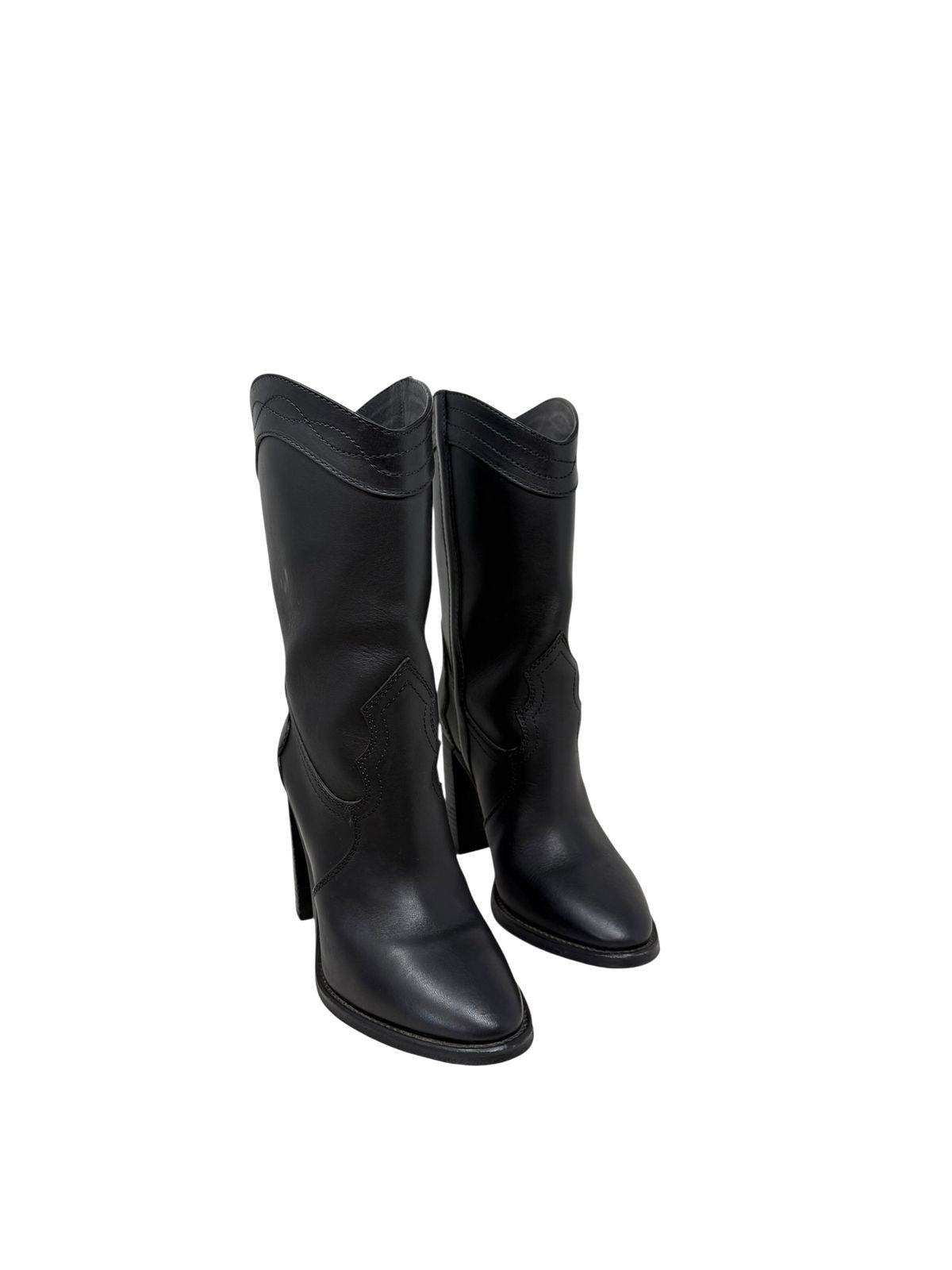 Cowboy Boots T37.5 Eu