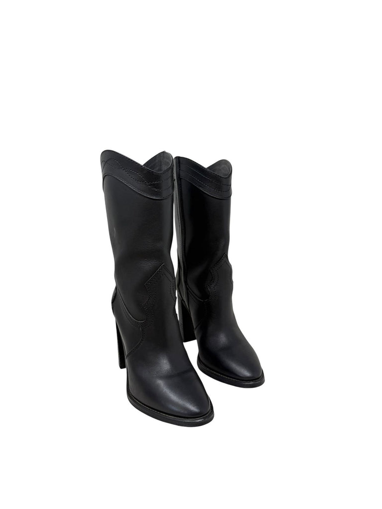 Cowboy Boots T37.5 Eu