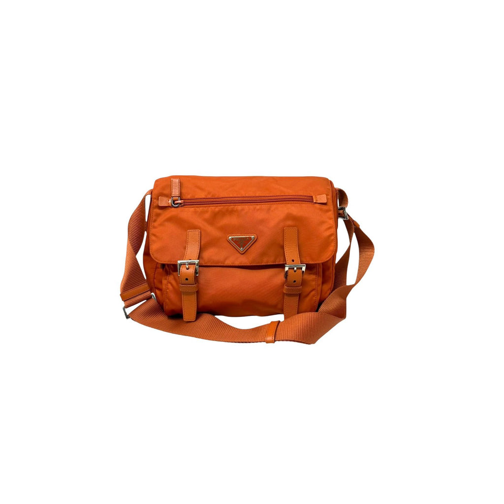 Nylon Messenger