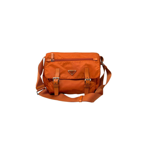 Nylon Messenger