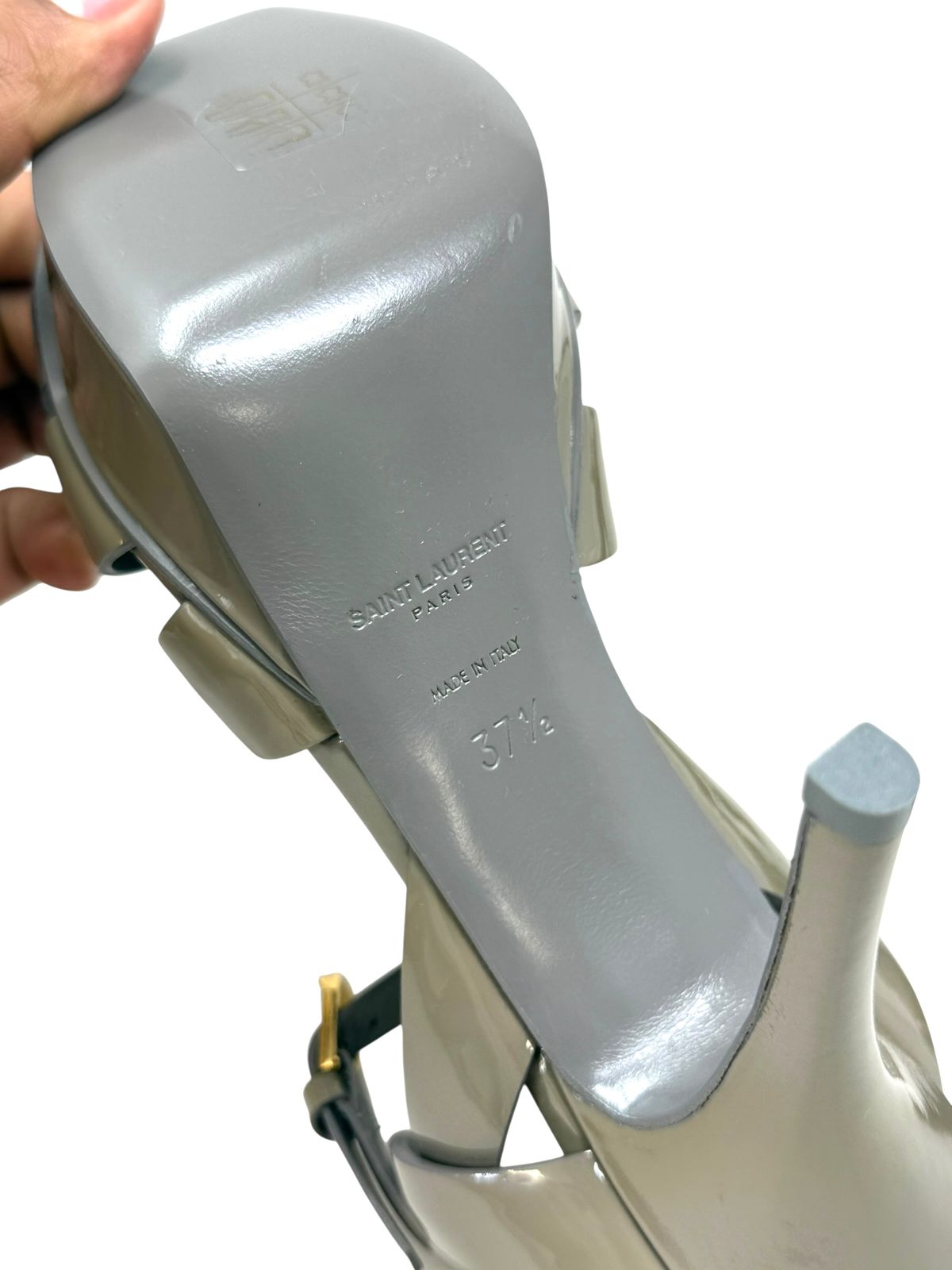 Tribute Pumps T37.5 Eu