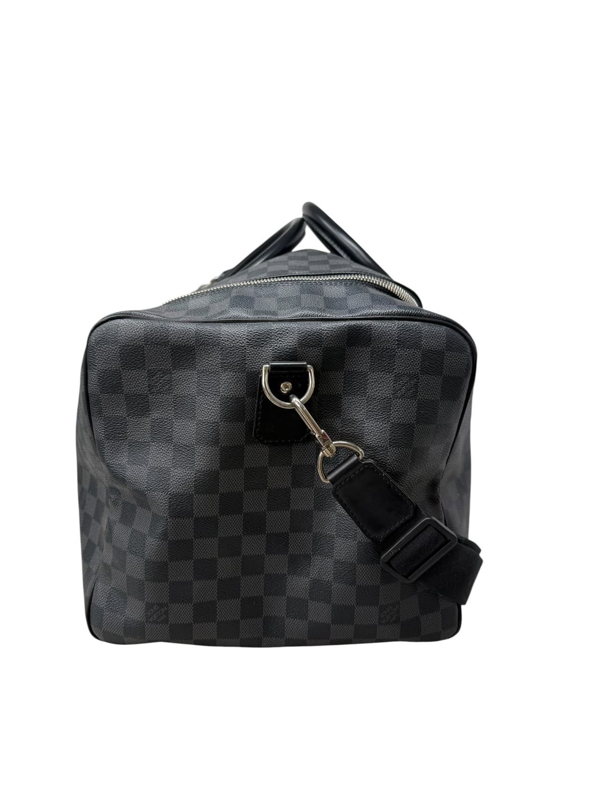Keepall 50 Bandouliere Damier