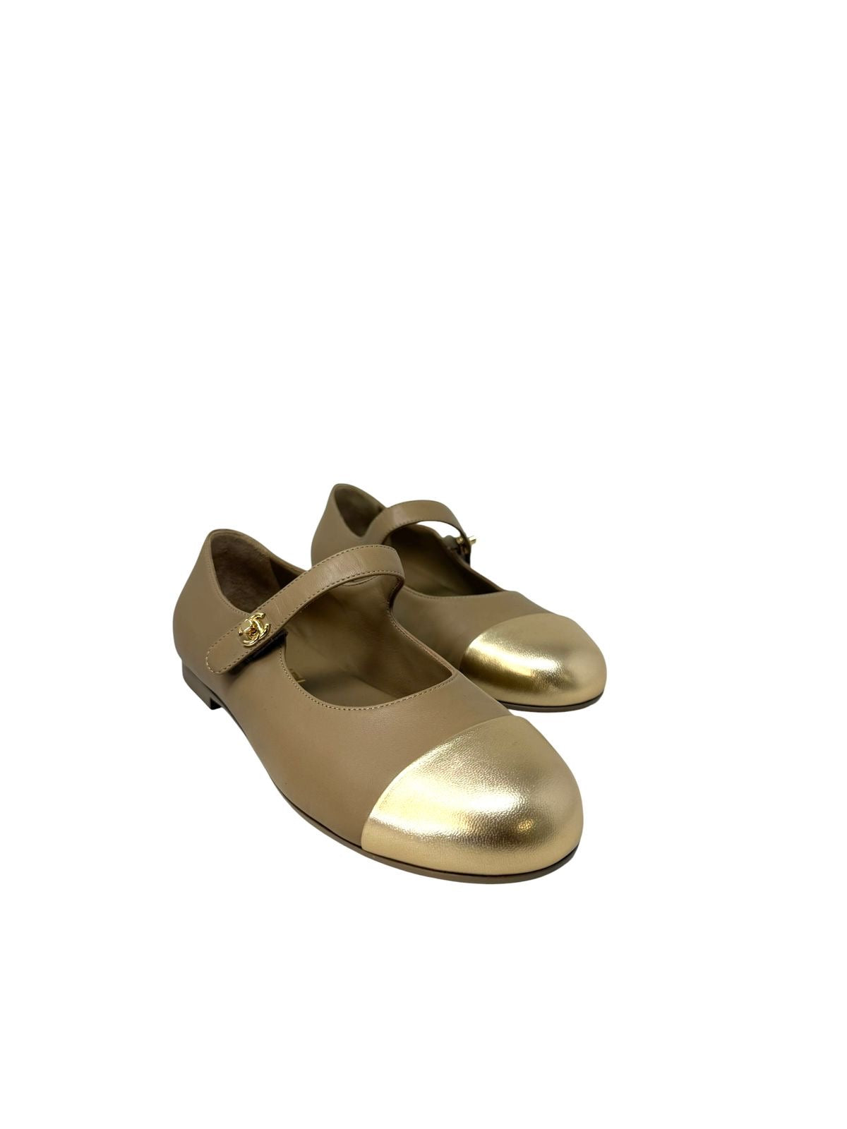 Mary Jane Ballerinas T37.5 Eu