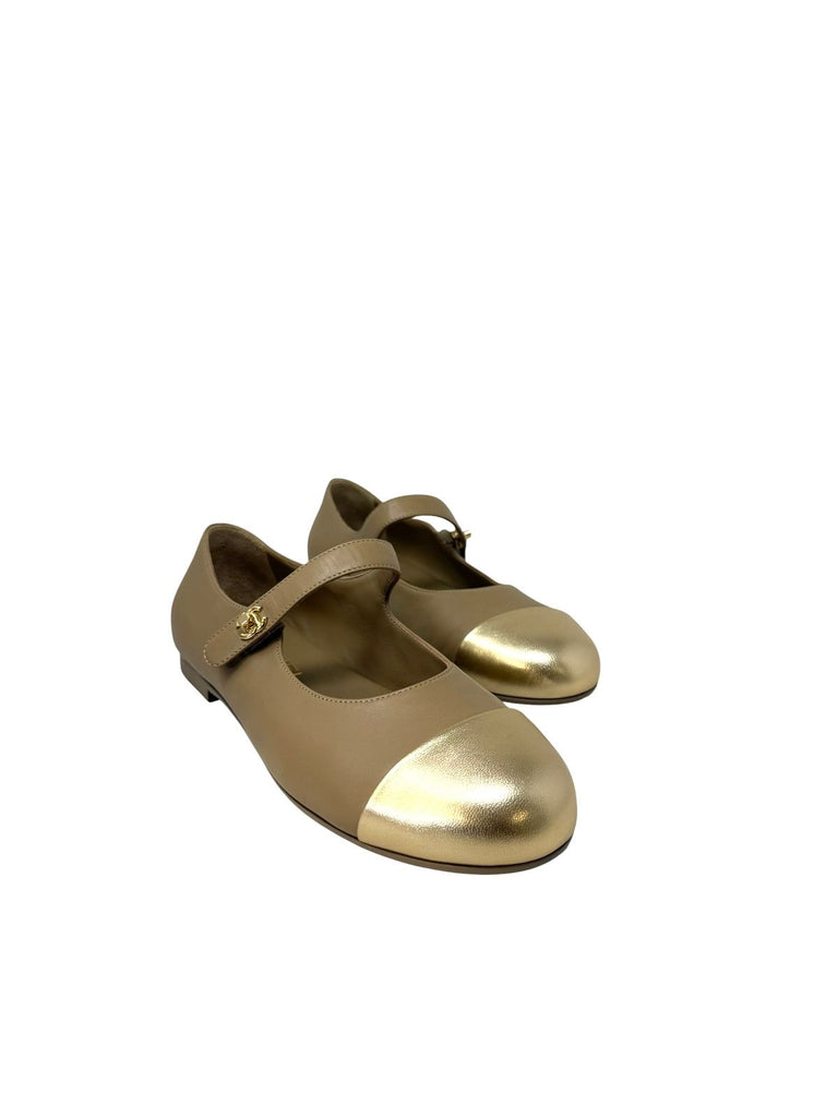 Mary Jane Ballerinas T37.5 Eu