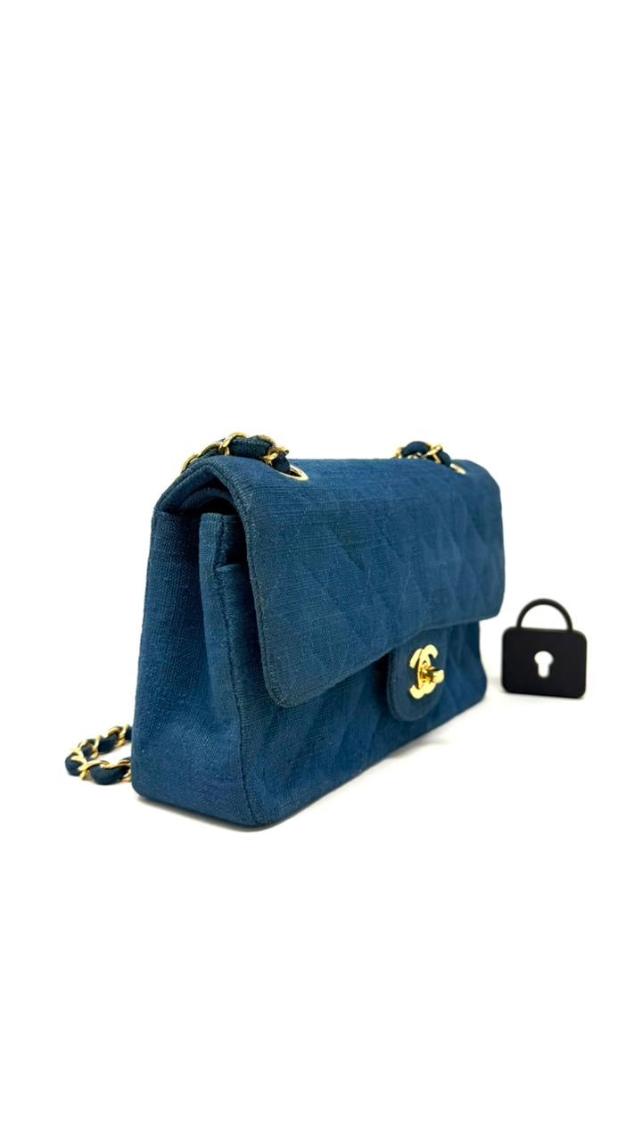 Clásica Small Denim