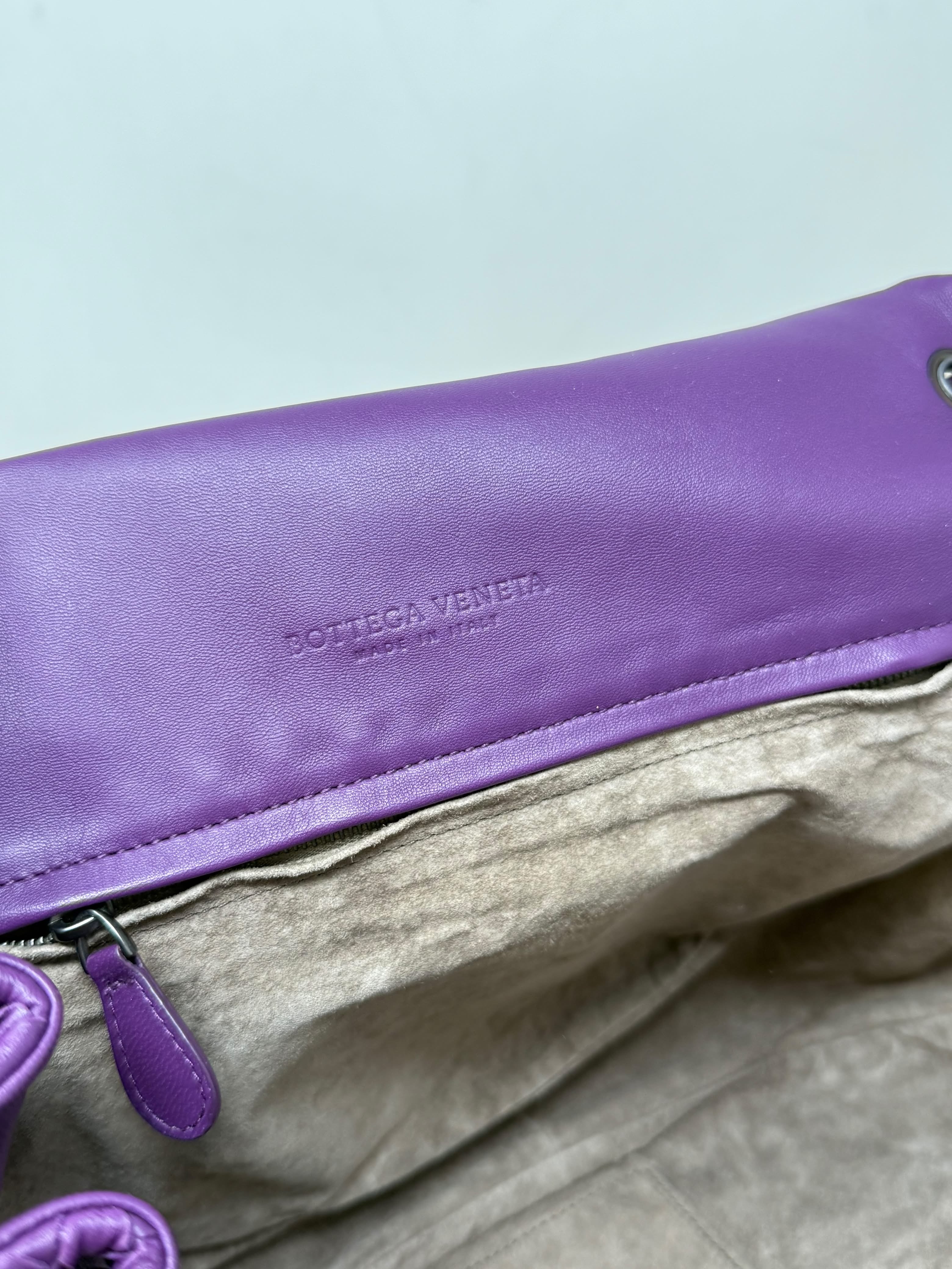 Messenger Flap Bag