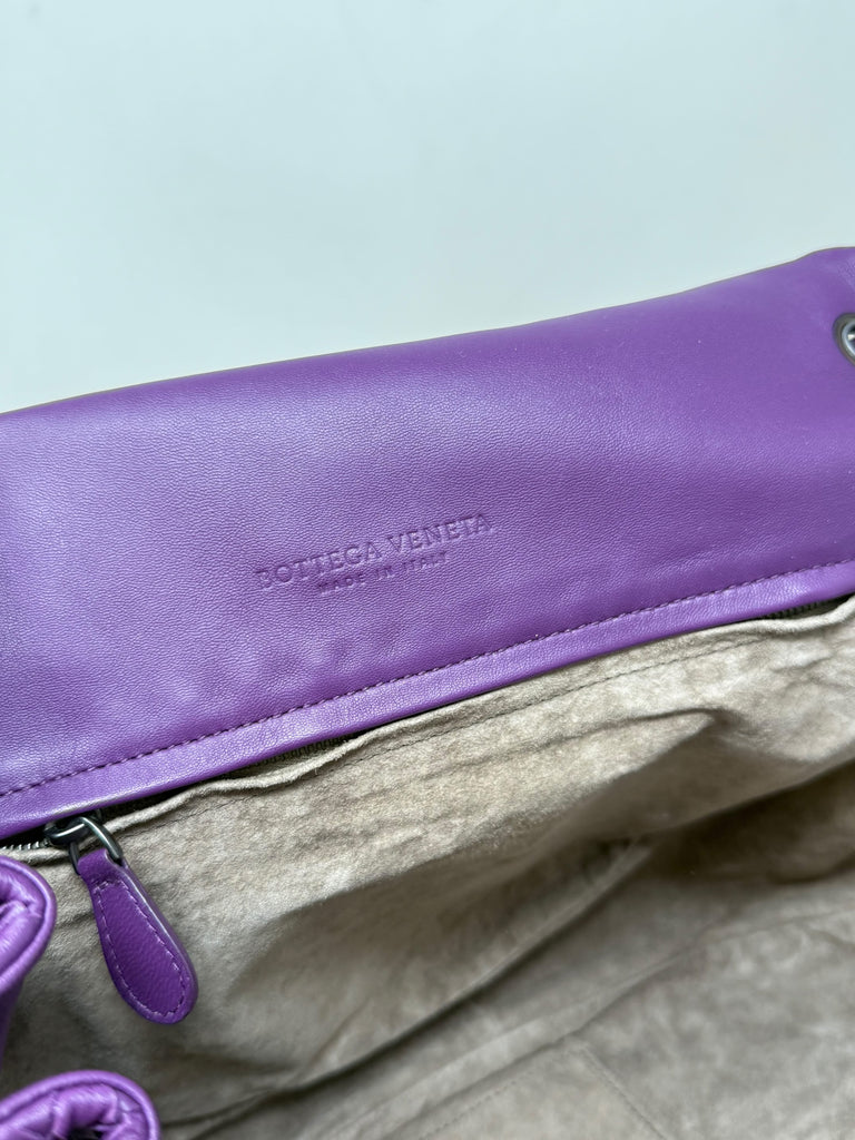 Messenger Flap Bag