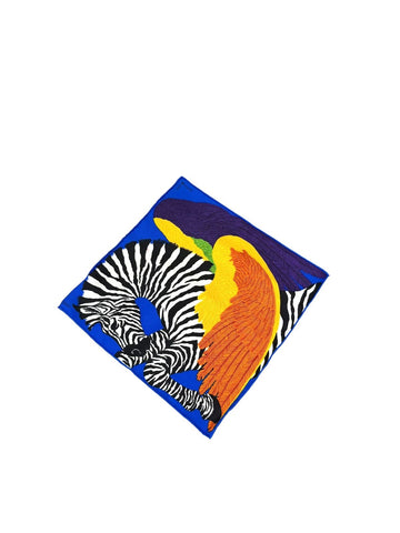 Pañuelo Zebra