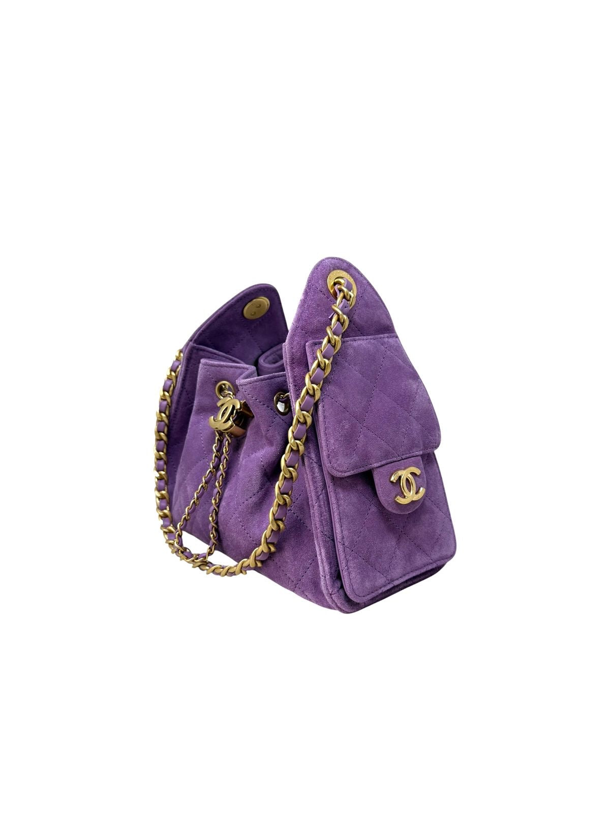 Mini 25 Suede