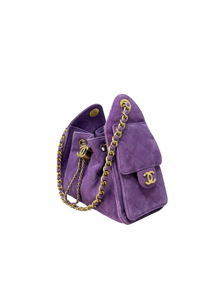Mini 25 Suede