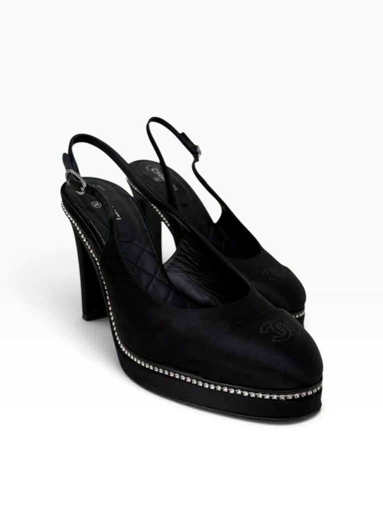 Slingback Pumps T37 Eu