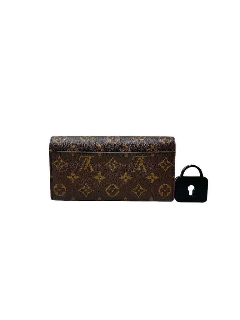 Cartera Monogram