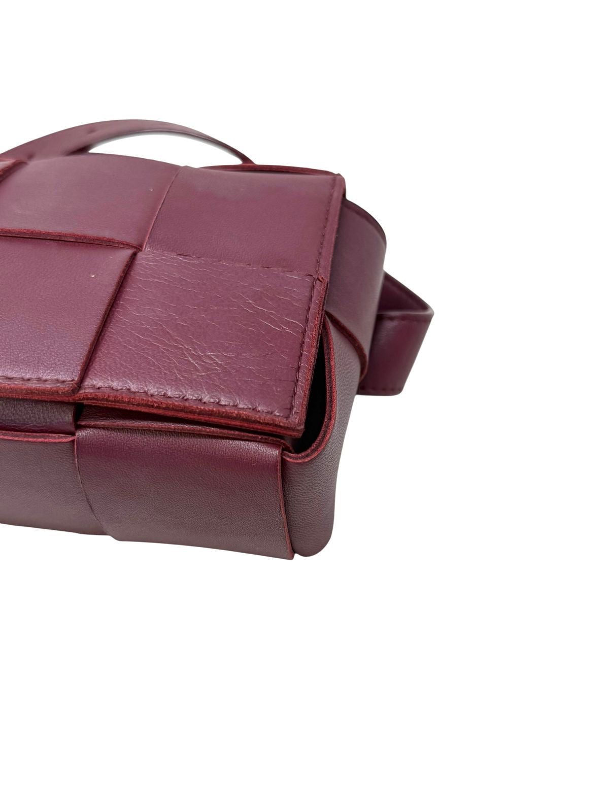 Beltbag Intrecciato