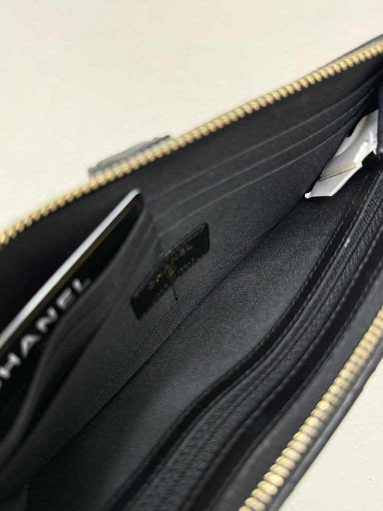 Long Zip Wallet