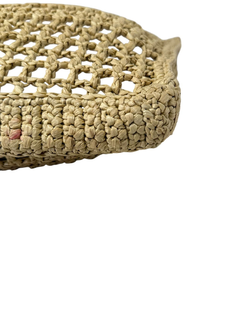 Raffia Tote