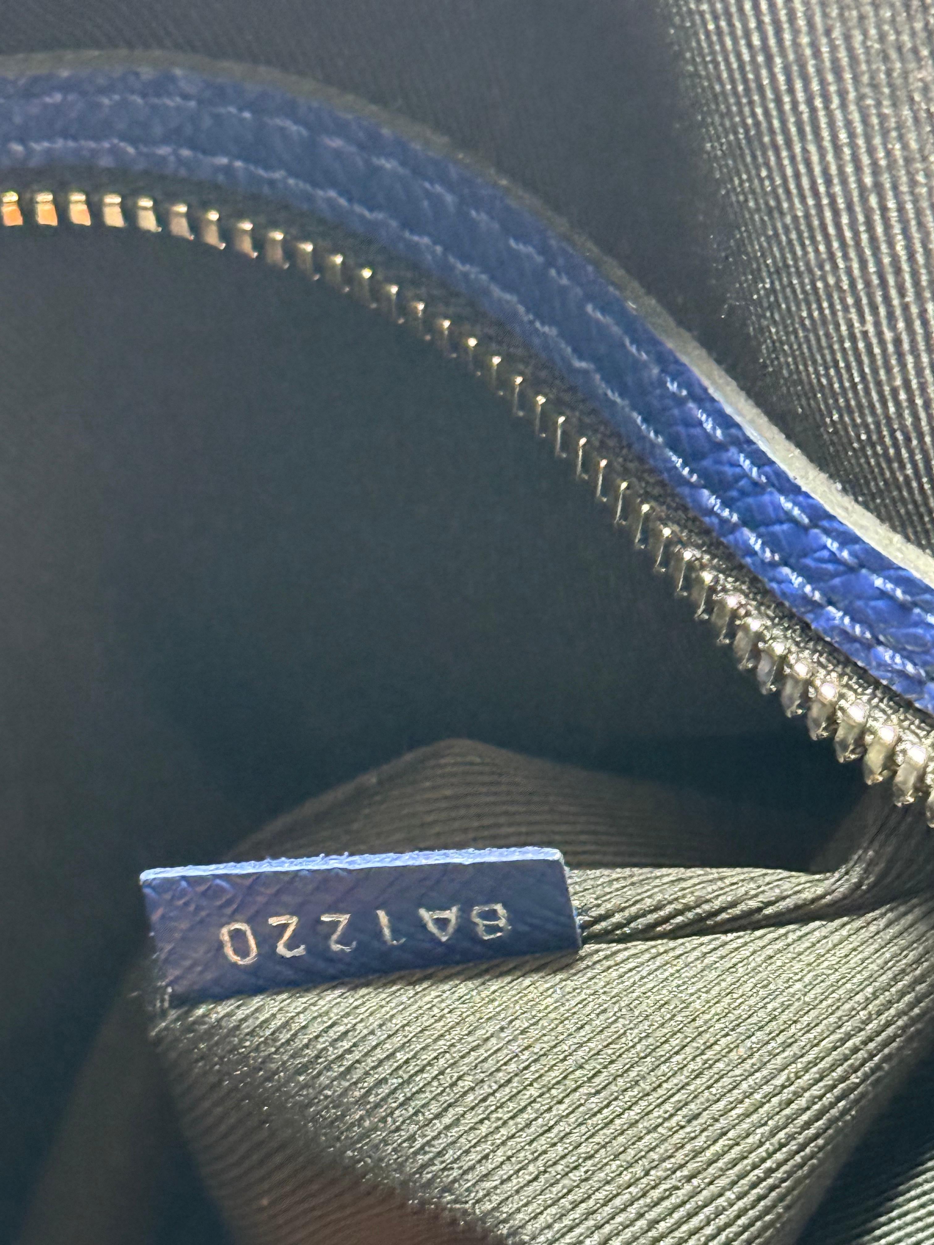 Keepall 50 Taigarama