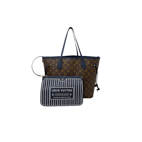 Neverfull Inside Out MM