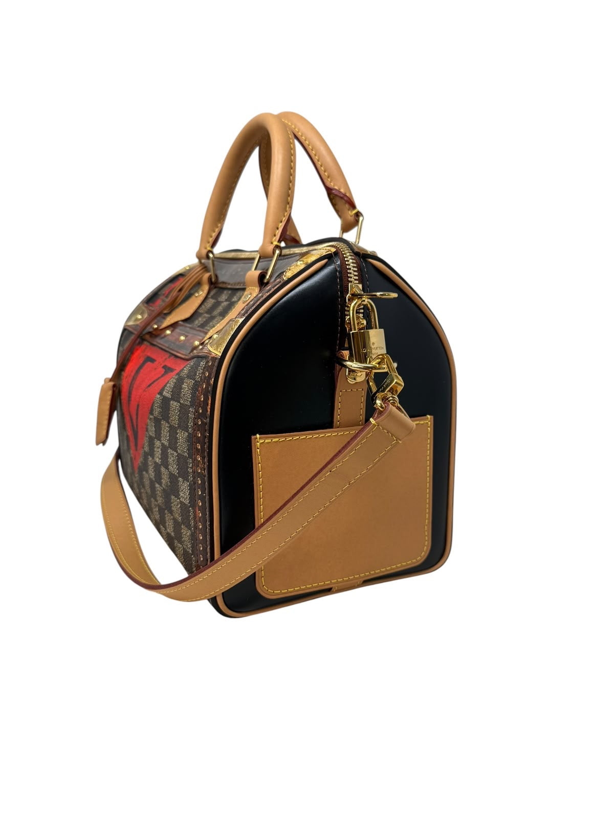 Speedy 25 Bandouliere Trunks & Bags