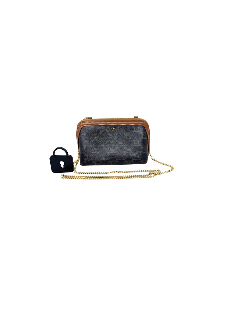 Clutch Monogram