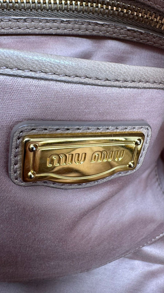 Tote Beige
