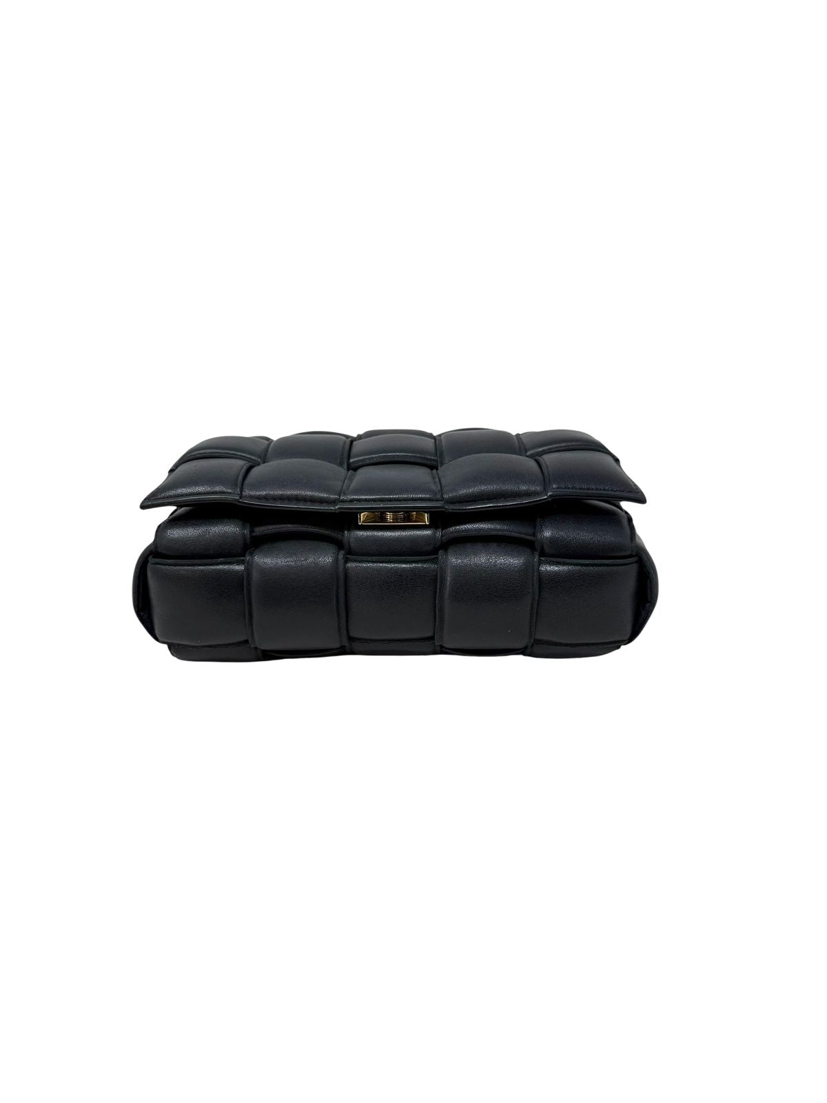 Padded Cassette Negra