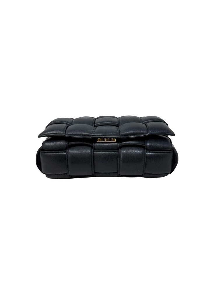 Padded Cassette Negra