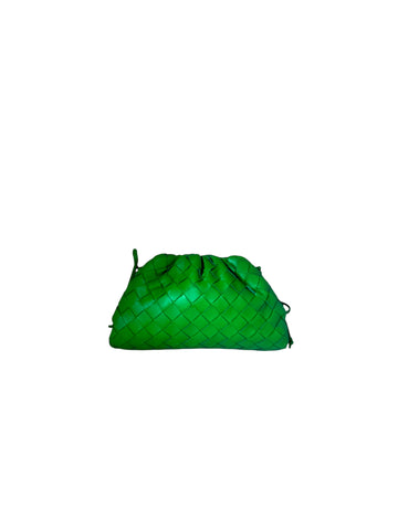 Mini Pouch Intrecciato