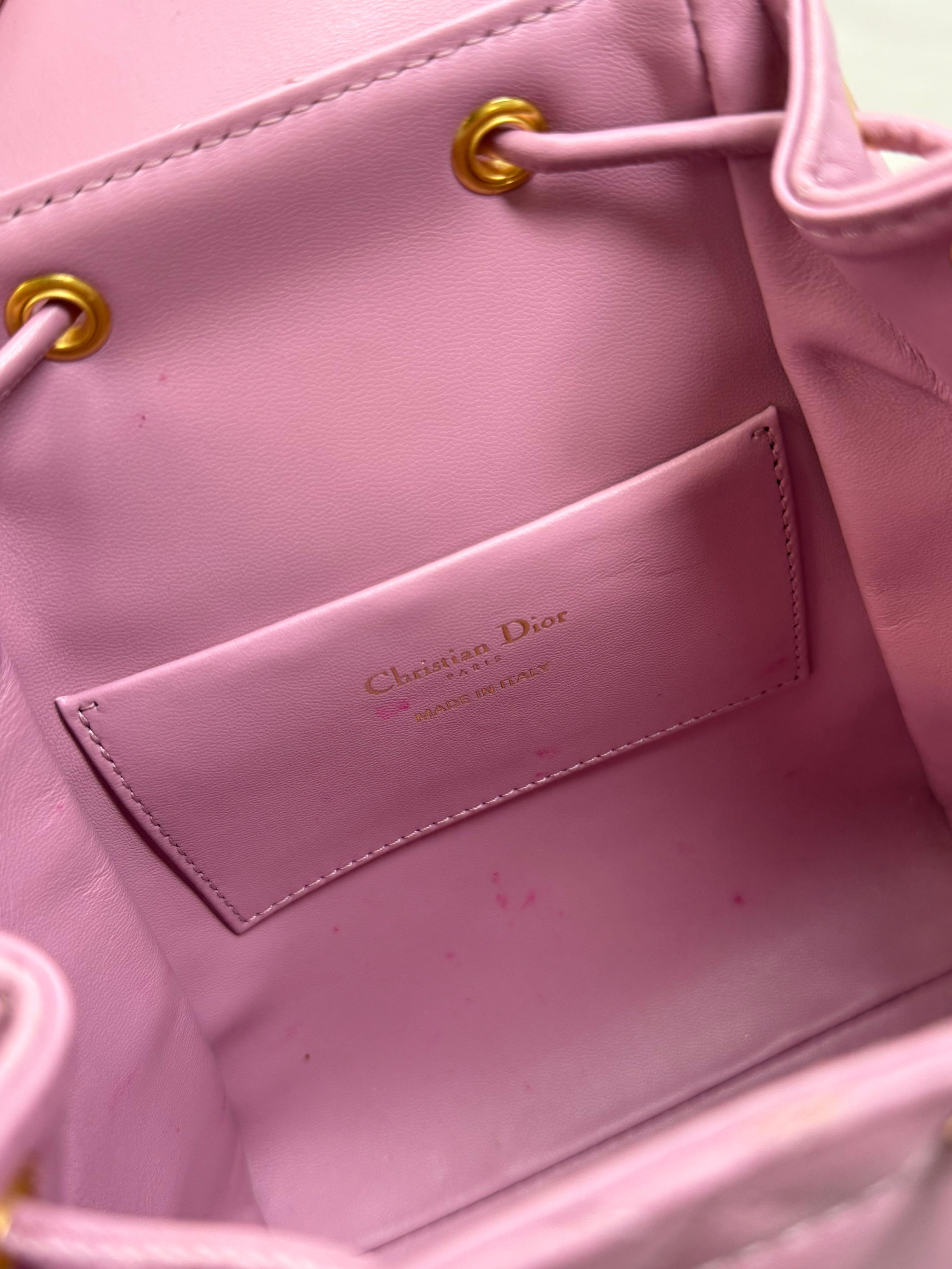 Caro Mini Backpack
