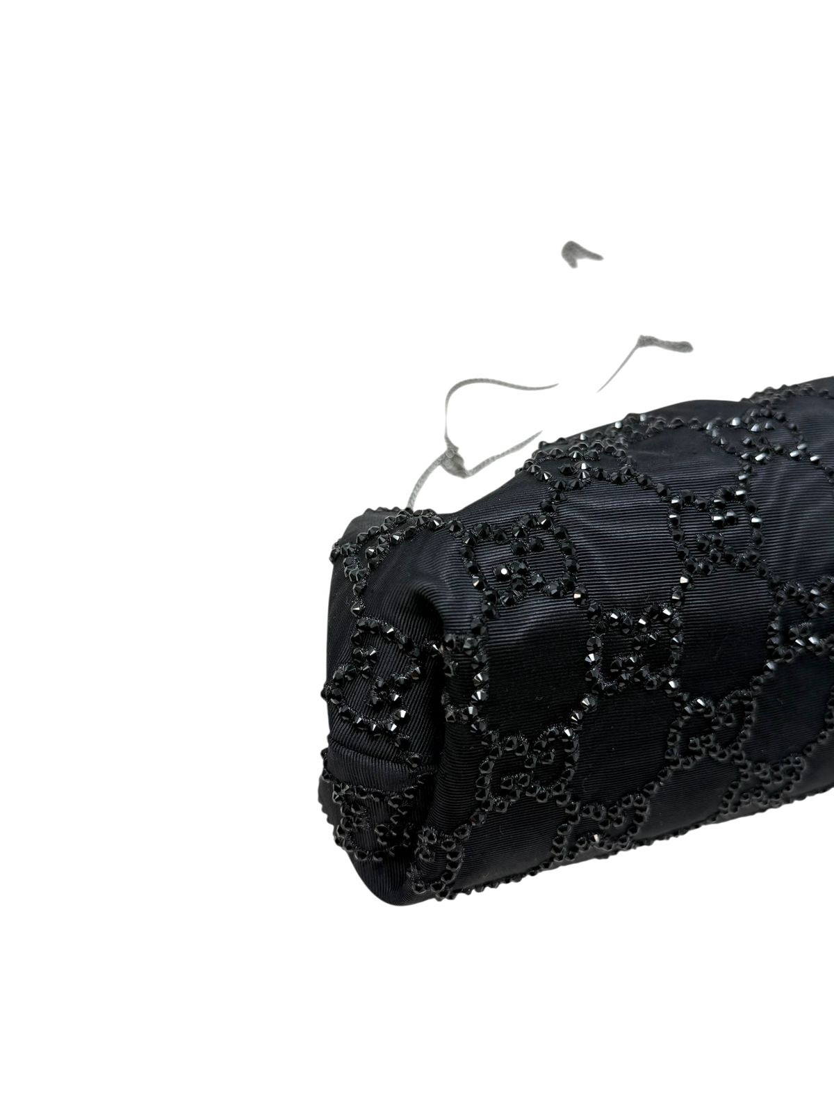 Broadway Satin Clutch