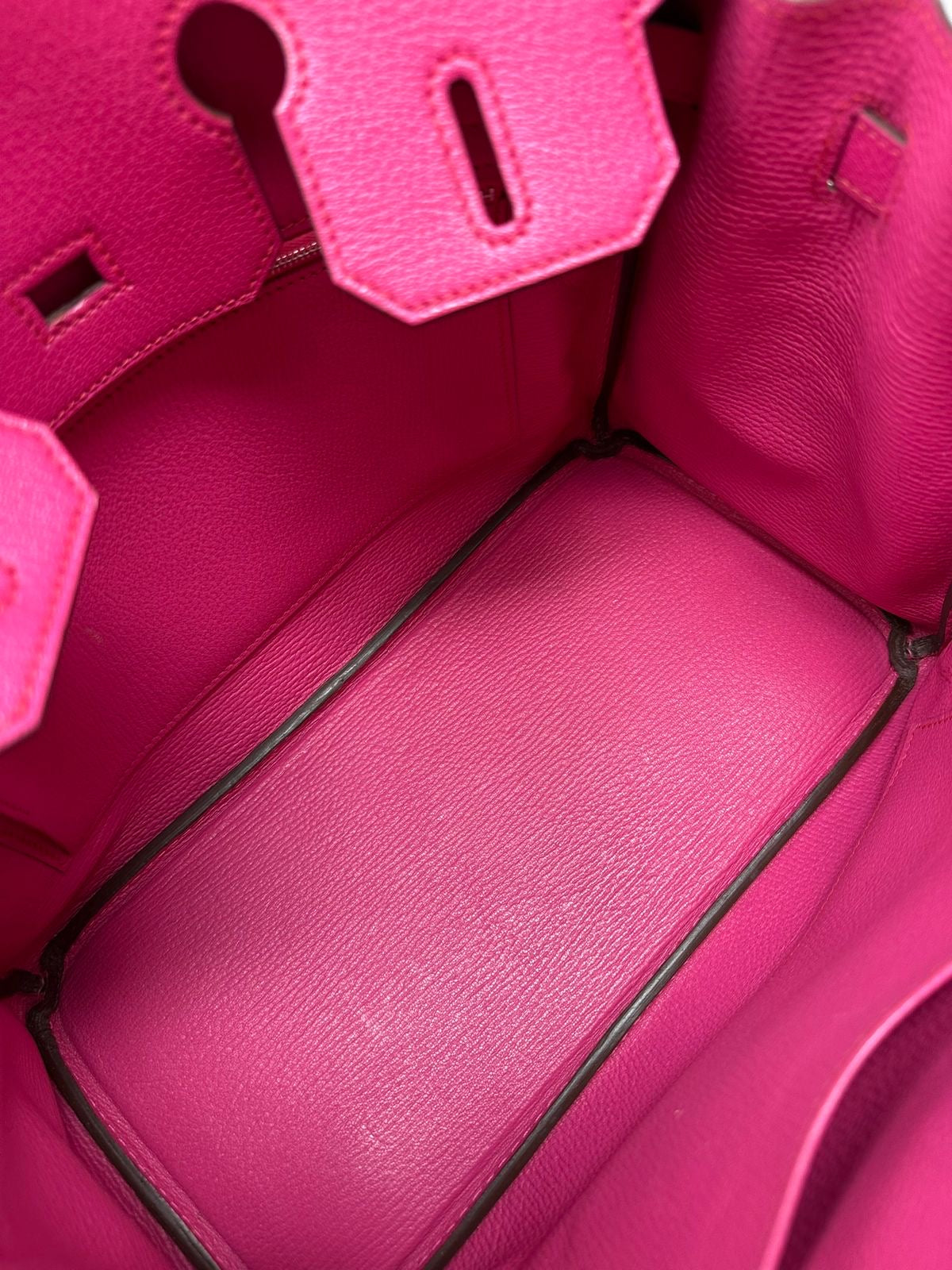 Birkin 30 Rosa