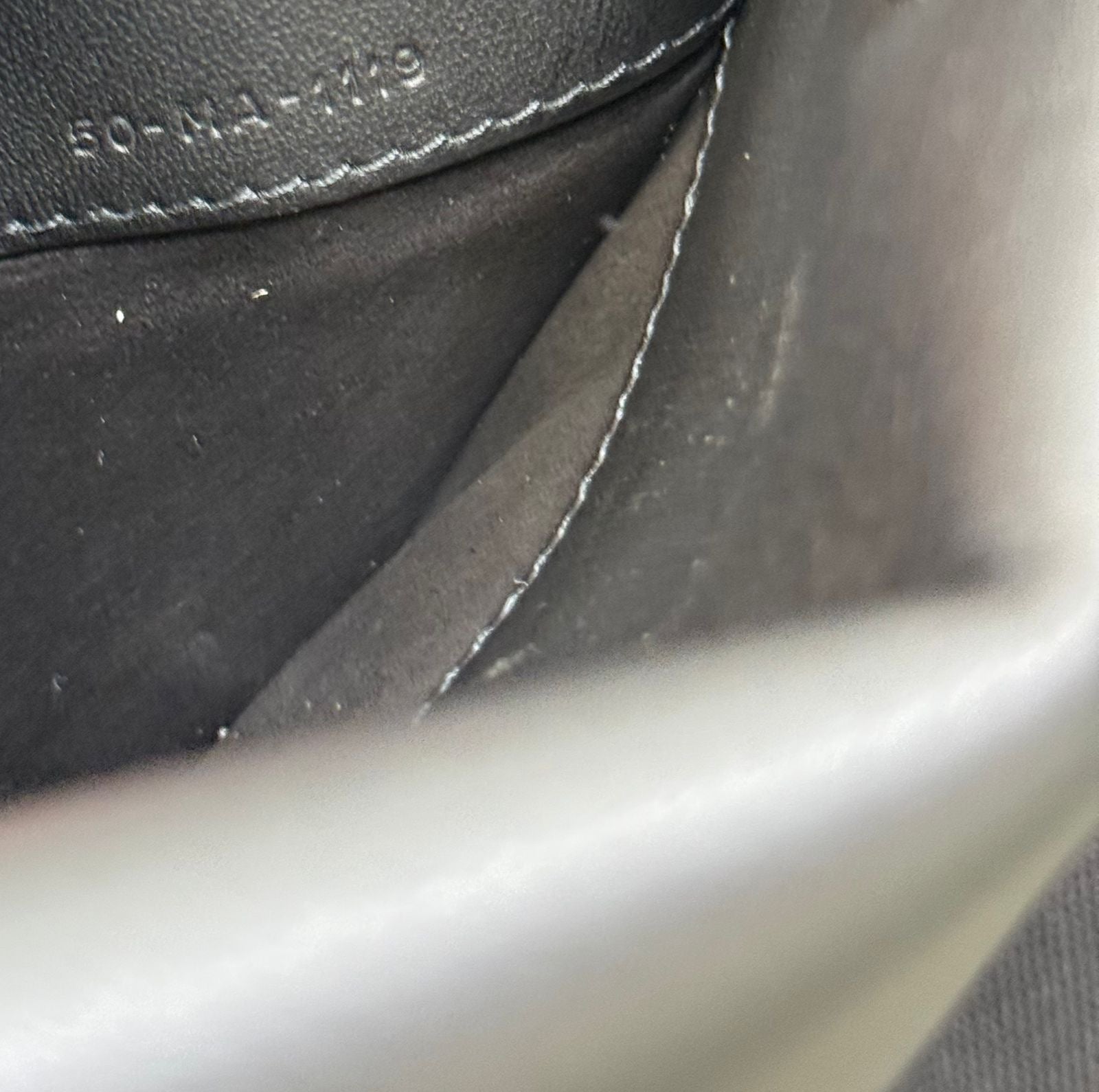 Saddle Beltbag