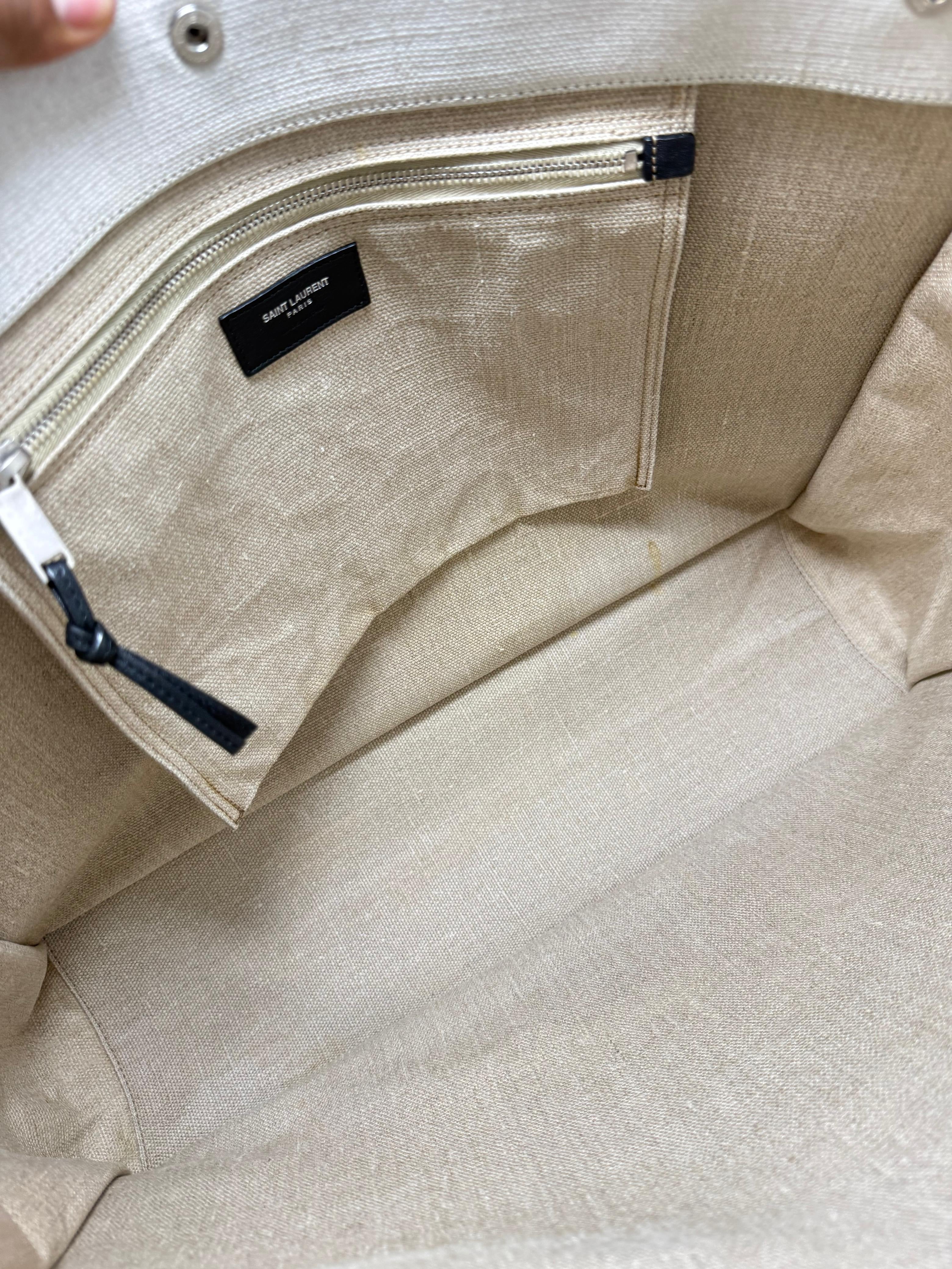 Rive Gauche Tote