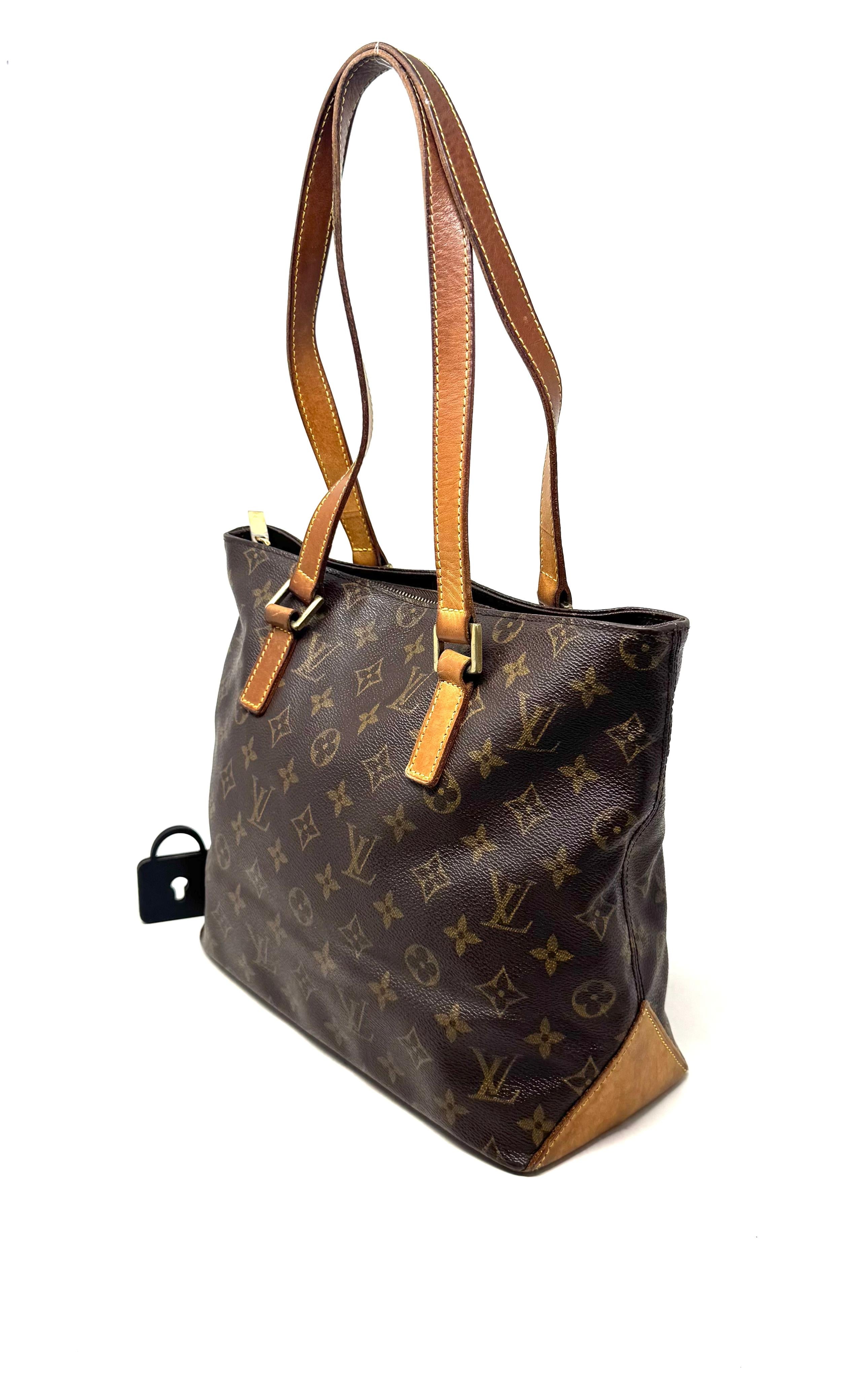 Tote Monogram con monedero