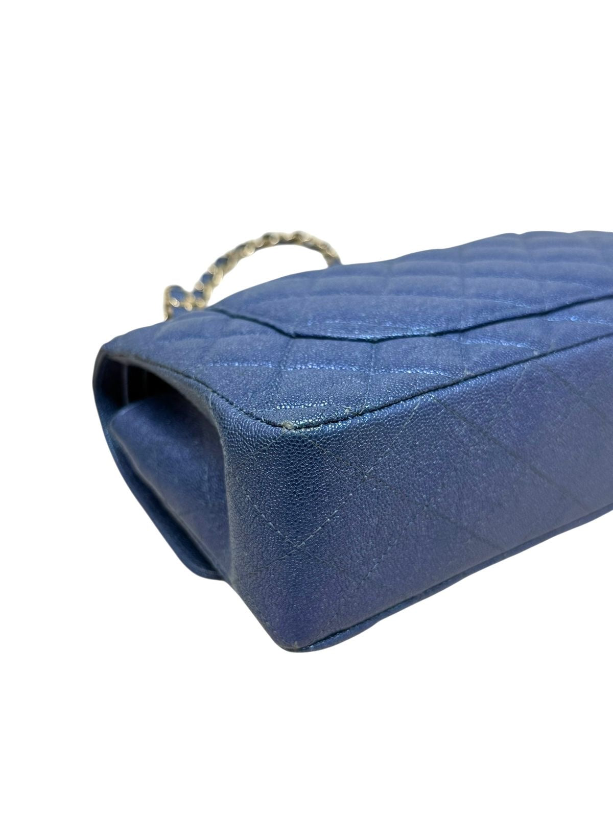 Clásica Small Azul
