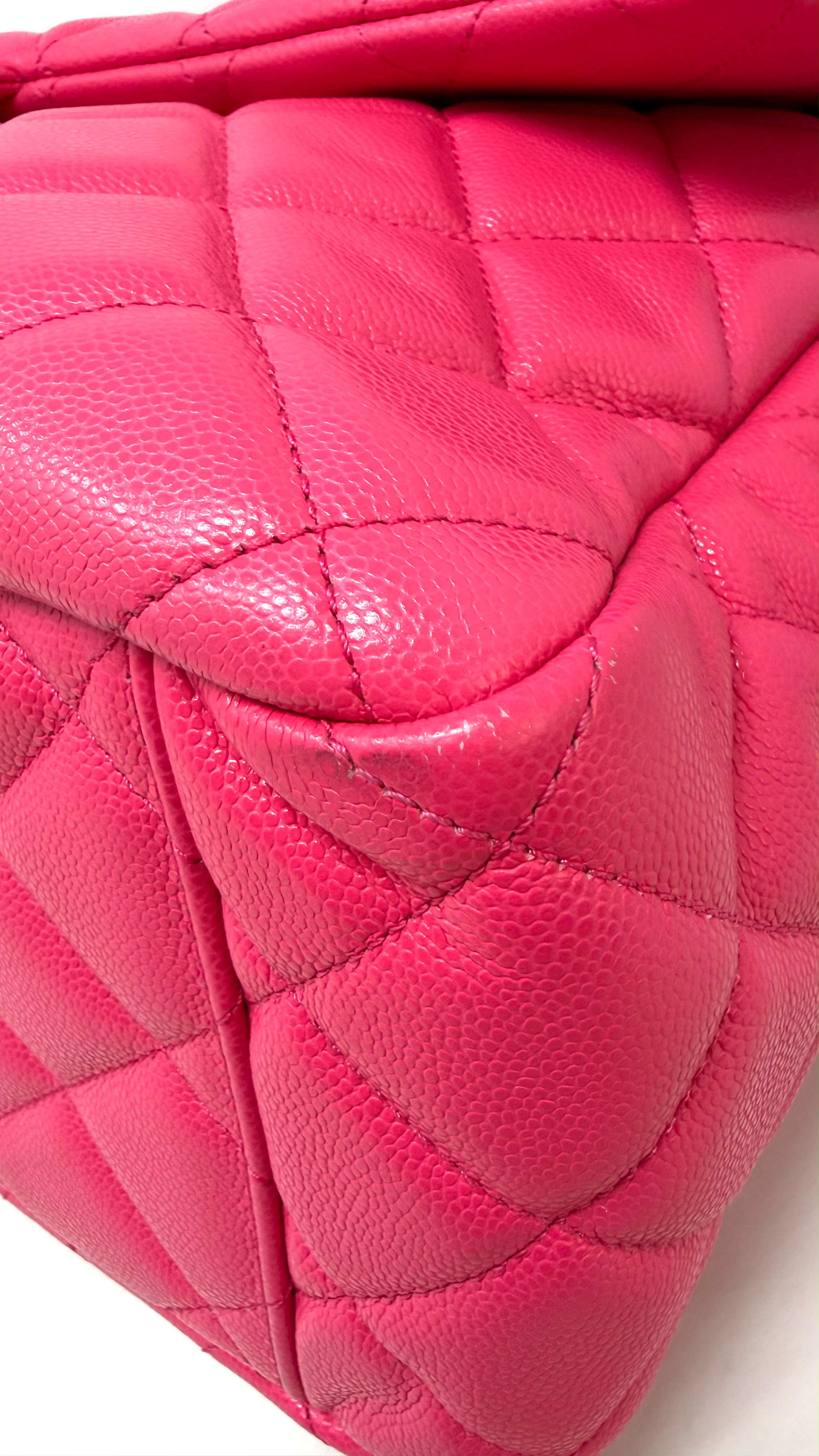 XXL Travel Flap Bag